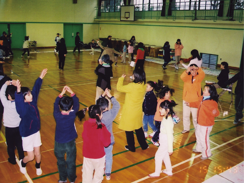 想像力の翼を広げよう